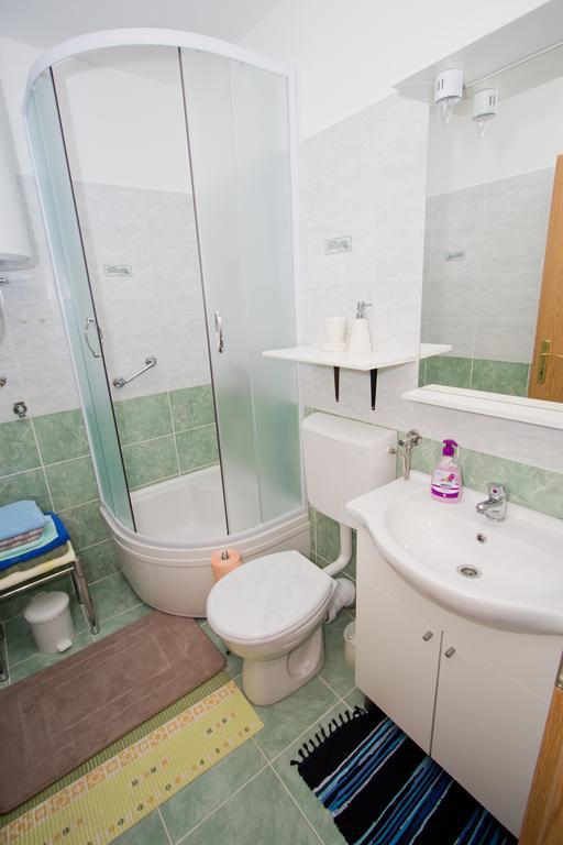 Apartment Bucevic Sibenik Ruang foto