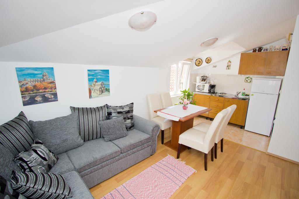 Apartment Bucevic Sibenik Ruang foto