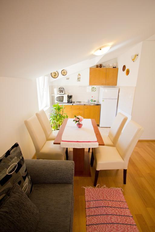 Apartment Bucevic Sibenik Ruang foto