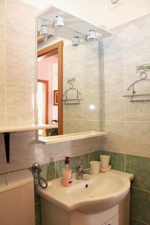 Apartment Bucevic Sibenik Bagian luar foto