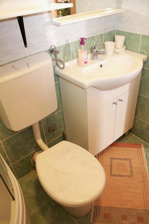 Apartment Bucevic Sibenik Bagian luar foto