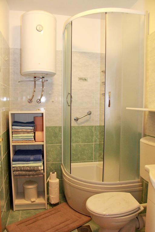 Apartment Bucevic Sibenik Bagian luar foto