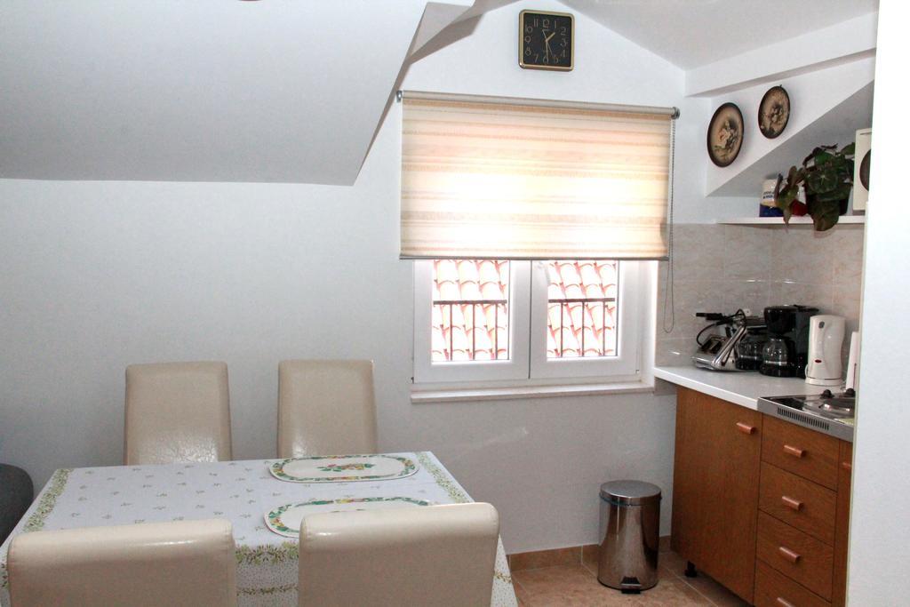 Apartment Bucevic Sibenik Bagian luar foto