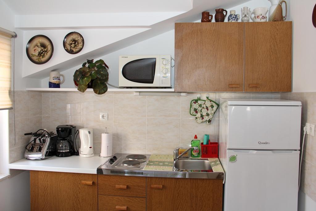 Apartment Bucevic Sibenik Bagian luar foto