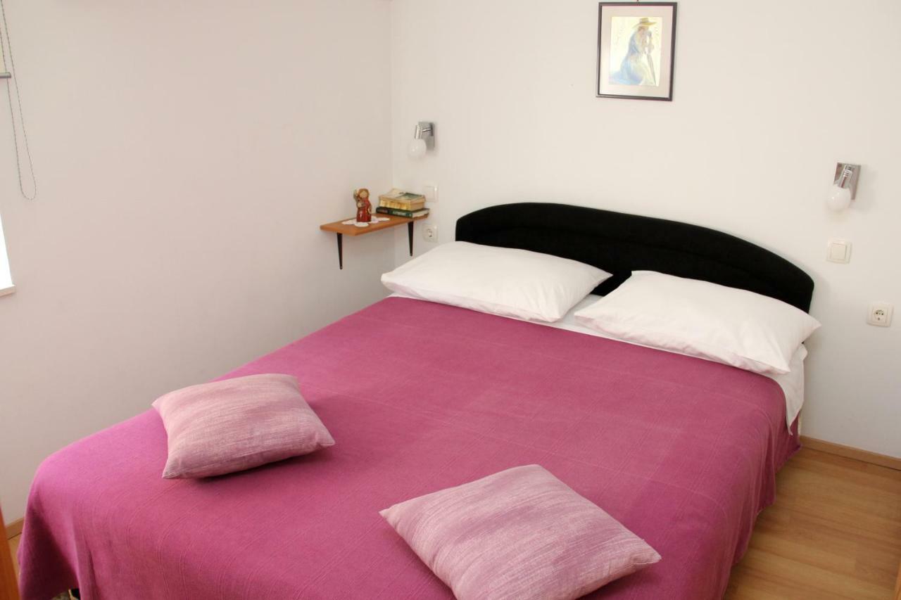 Apartment Bucevic Sibenik Bagian luar foto